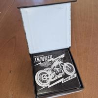 Sottobicchieri Harley Davidson ceramica