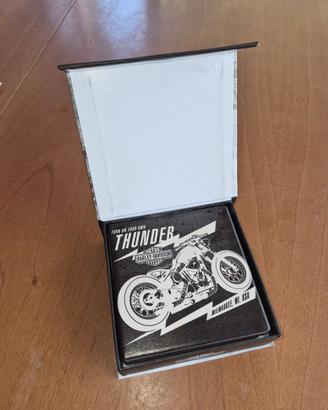 Sottobicchieri Harley Davidson ceramica