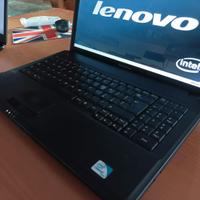 Notebook Lenovo G550