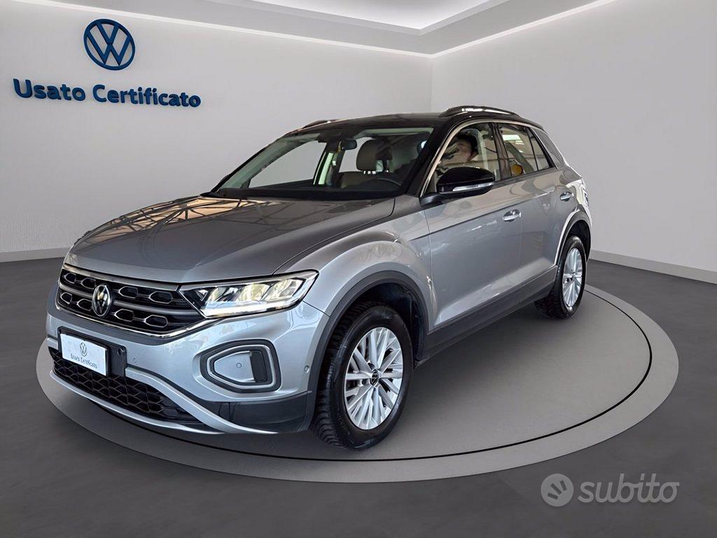 Volkswagen T-Roc 1ª serie