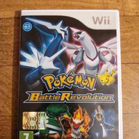Pokemon Battle Revolution Wii