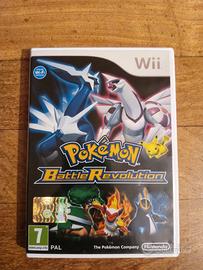 Pokemon Battle Revolution Wii