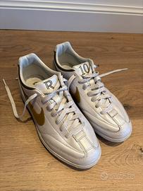 Scarpe Nike Tiempo R10 Ronaldinho tg 42 edz limita
