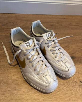 Scarpe Nike Tiempo R10 Ronaldinho tg 42 edz limita