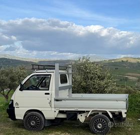 Piaggio porter euro6