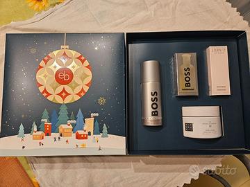 Cofanetto Esserbella Esselunga Natale 2025 nuovo