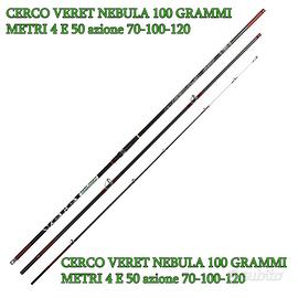 Veret Nebula 100- 4 metri  e 50
