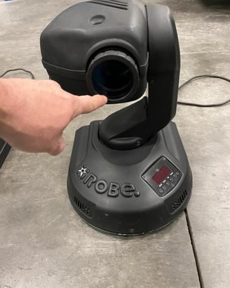 Teste mobili ROBE SPOT