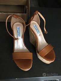 Scarpe pelle Queen Helena