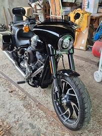 HARLEY DAVIDSON SPORT GLIDE