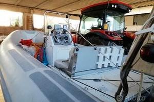 gommone 540asso+70cv2T+carrello