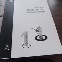 libro realtà virtuale disegno e design