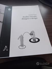 libro realtà virtuale disegno e design