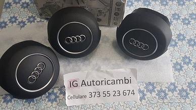 AIRBAG Audi Q5 8R per versione S-Line
