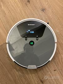 Robot aspirapolvere silvercrest