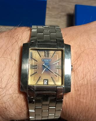 Tissot orologio L860 960k funzionante 2002