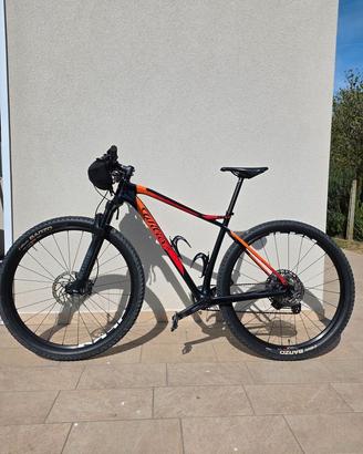 MTB Wilier Triestina 101X