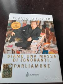Libro di Flavio Oreglio ZELIG