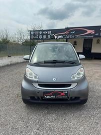 SMART FORTWO 1000 62 kW coupé passion