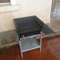 BARBECUE DA GIARDINO ARTIGIANALE