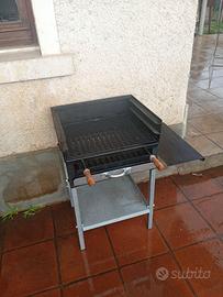 BARBECUE DA GIARDINO ARTIGIANALE