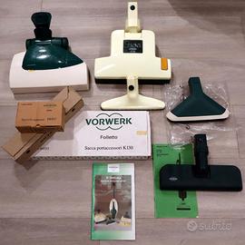 ASPIRAPOLVERE FOLLETTO - ACESSORI