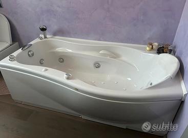 Vasca da bagno ALBATROS