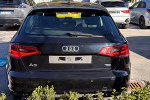 Audi A3 Cabrio 1.6 TDI clean diesel Ambiente