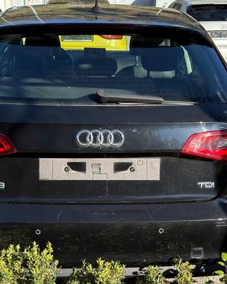 Audi A3 Cabrio 1.6 TDI clean diesel Ambiente