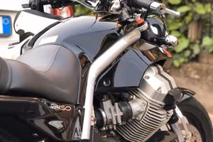 Moto Guzzi Griso 1100
