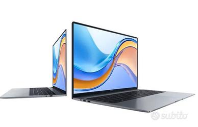 honor magicbook x16