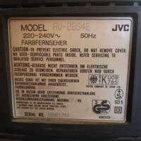 TV JVC  28"