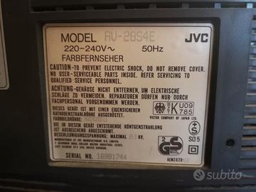 TV JVC  28"