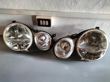 Fari anteriori Volkswagen Polo 