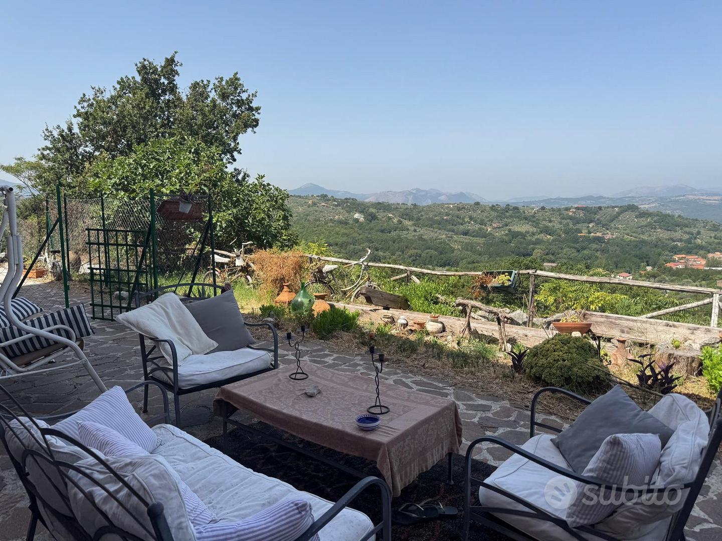 Casolare agriturismo - Vista 2