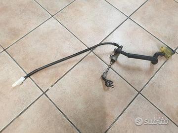 Pompa freno posteriore Honda Transalp 650