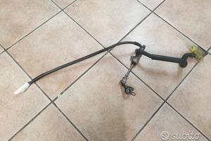Pompa freno posteriore Honda Transalp 650