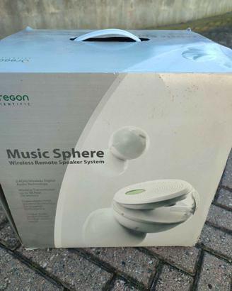music spere Oregon