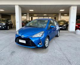 Toyota Yaris 1.5 Hybrid CVT Active
