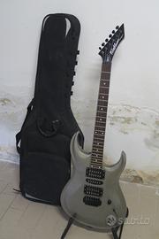 Chitarra elettrica + custodia imbottita