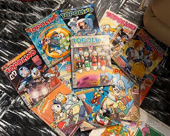 Fumetti Topolino
