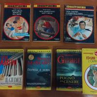 Lotto Libri Gialli Segretissimo Best Thriller