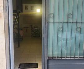 P.zza roma bilocale arredato no busta paga