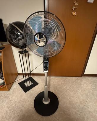 Ventilatore rowenta con piantana