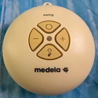 Tiralatte elettrico Medela Swing+Medela Symphony