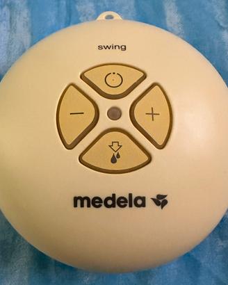 Tiralatte elettrico Medela Swing+Medela Symphony