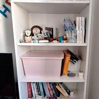 IKEA Brimnes Libreria