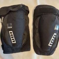 Ginocchiere Mtb ION Zip