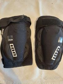 Ginocchiere Mtb ION Zip