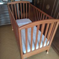 lettino culla Foppapedretti